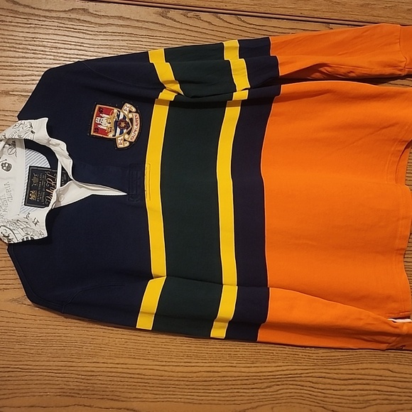 Polo Ralph Lauren Other - Classic fit striped rugby shirt Polo Ralph Lauren